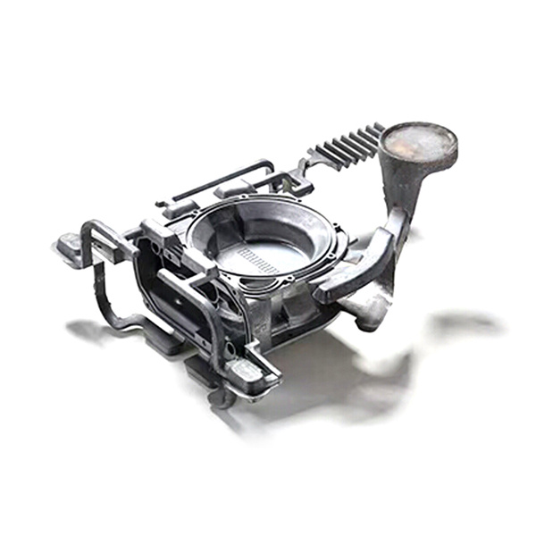 CNC machining
