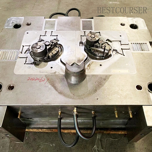 die casting magnesium led display mould