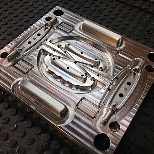 casting ebike bicycle mould