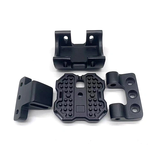 aluminum led light anodizing