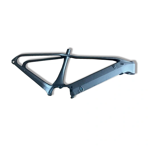 die casting magnesium ebike frame