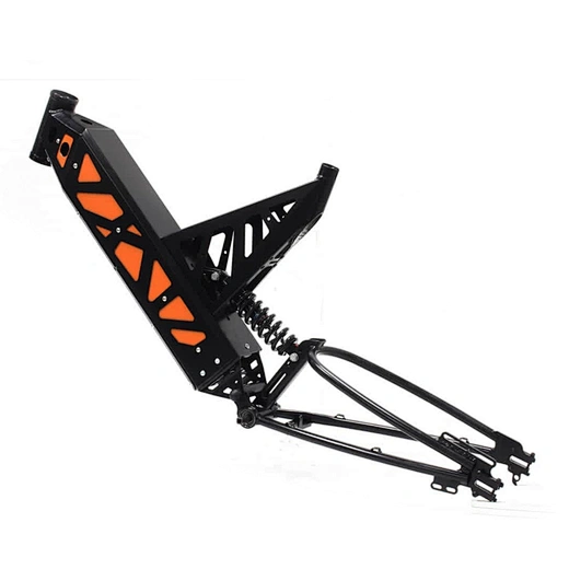 die casting magnesium alloy bike frame