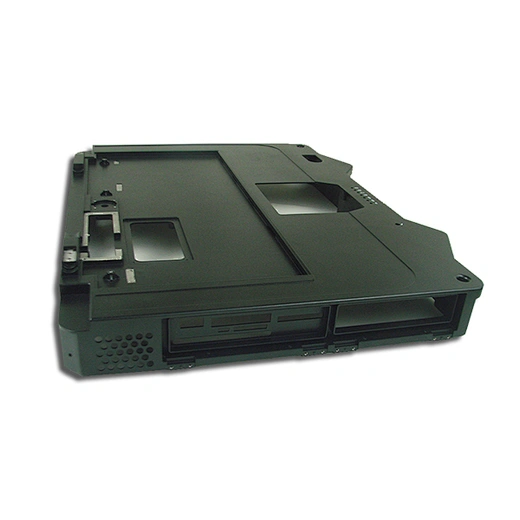 AM60B die casting magnesium laptop enclosure