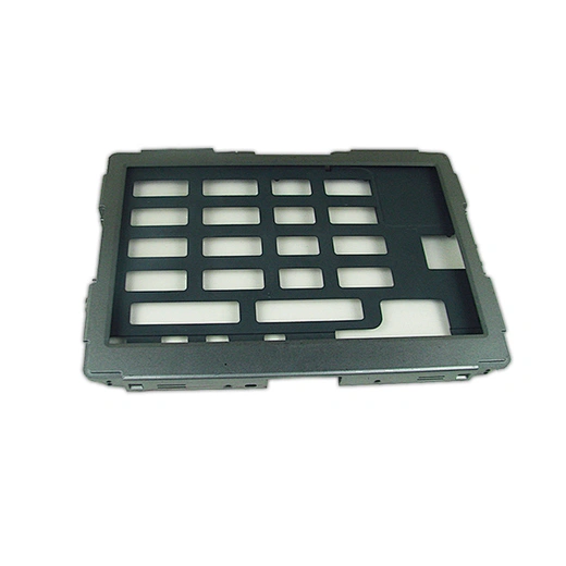 AZ91D die casting magnesium laptop enclosure